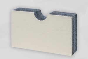 Pianka PE Cello® 483/PU/D 2500