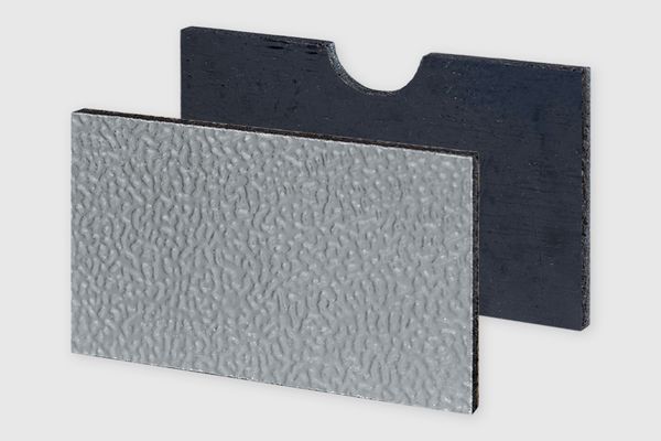 Muster Bitumenschwerfolien