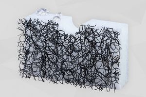 Filc poliestrowy Cello® F700 FR HO ALG-01 DRAIN 2.0