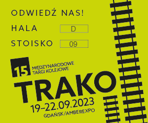 TRAKO 2023 w GDAŃSKU